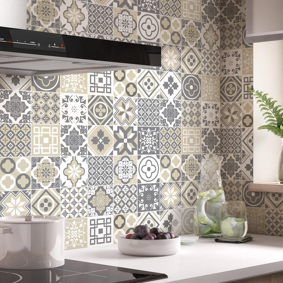 Vinilos para azulejos - 10 unidades - VA351