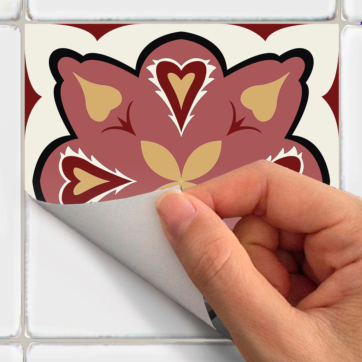 Vinilos para azulejos - 10 unidades - VA340