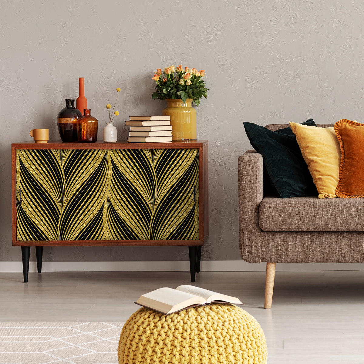 Vinilo para Muebles Escandinavo  - ME2691