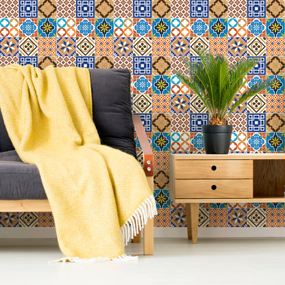 Vinilos para azulejos - 10 unidades - VA348