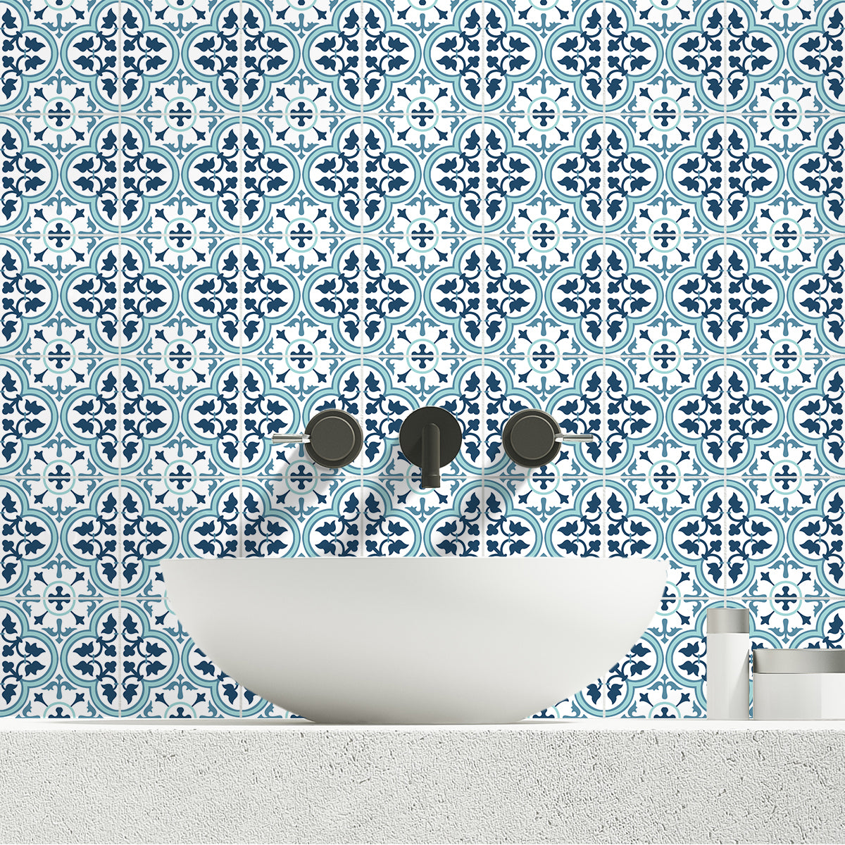Vinilos para azulejos - 10 unidades - VA071