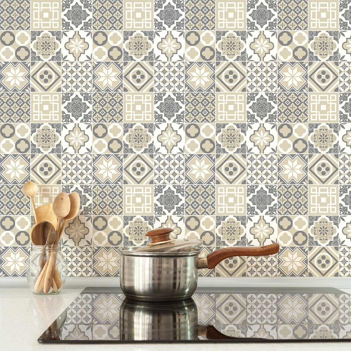 Vinilos para azulejos - 10 unidades - VA351