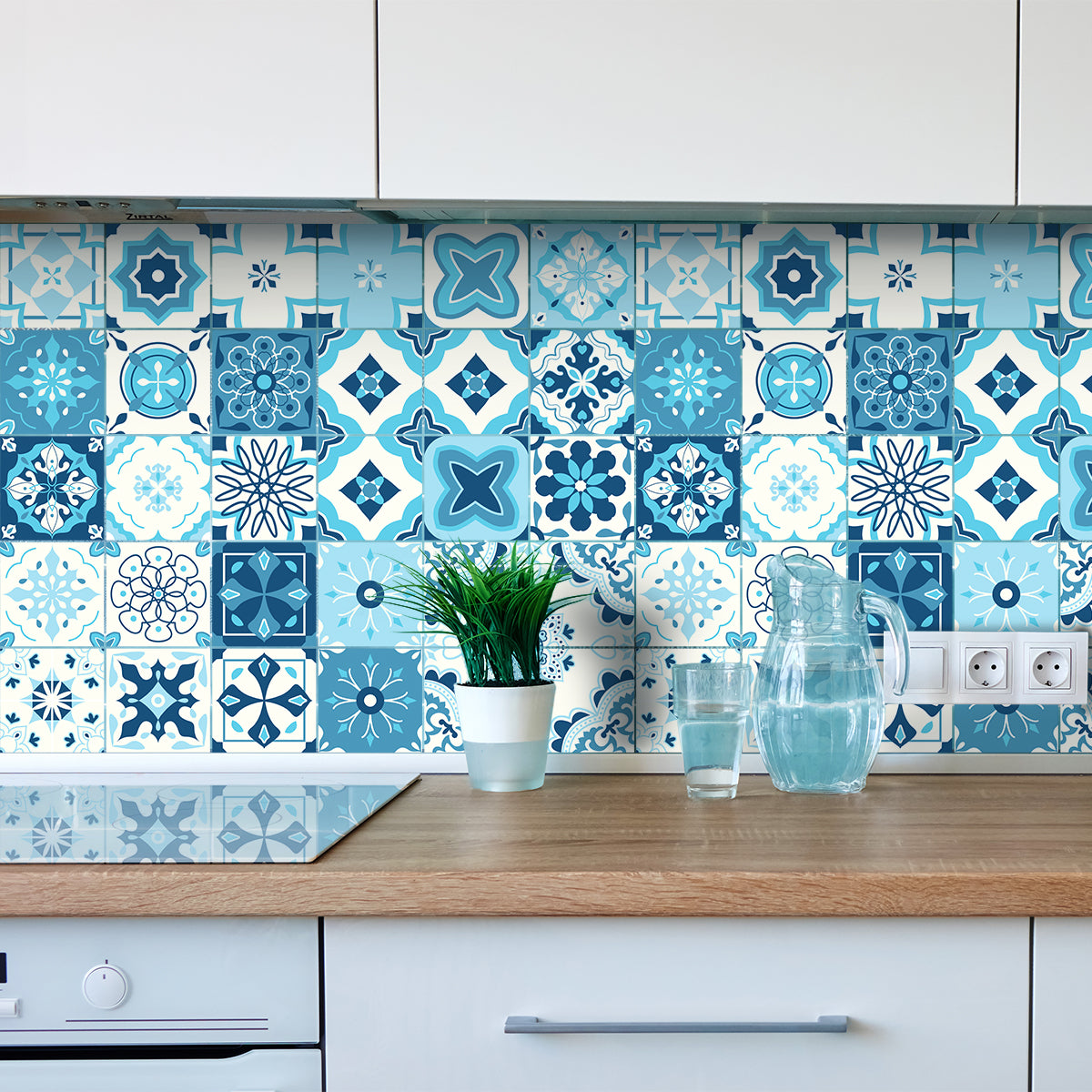 Vinilos para azulejos - 10 unidades - VA138