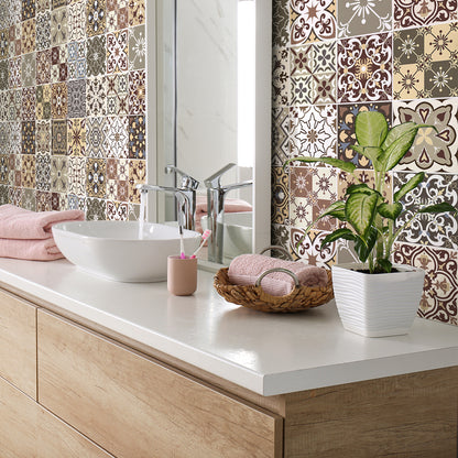Vinilos para azulejos - 10 unidades - VA355