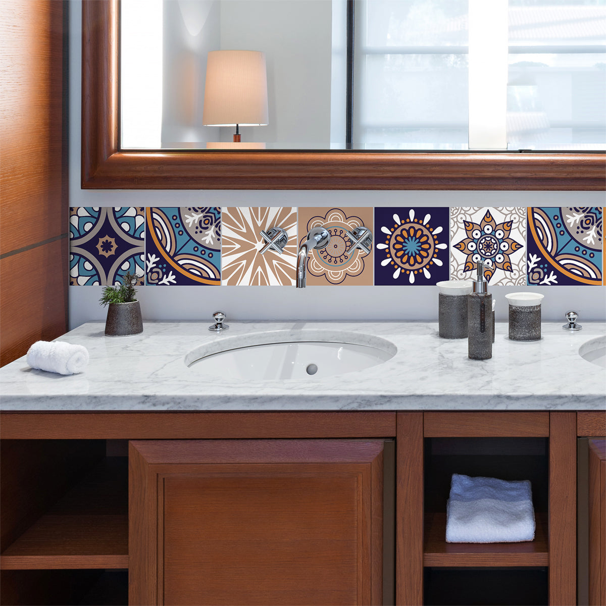 Vinilos para azulejos - 10 unidades - VA027