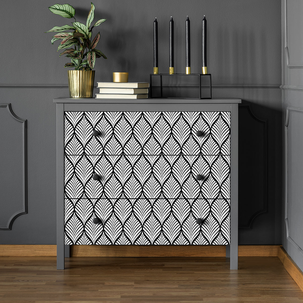 Vinilo para Muebles Escandinavo - ME2566