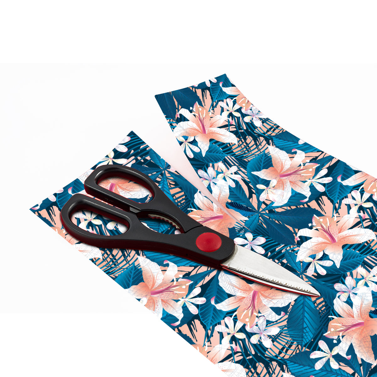 Vinilo Tropical para Muebles Modelo 702
