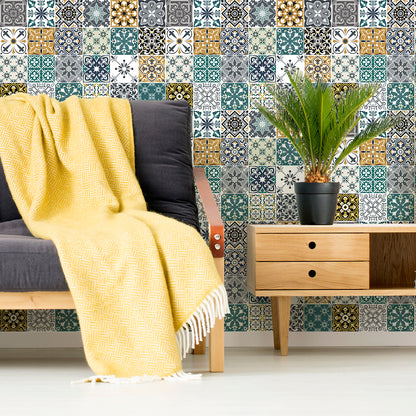 Vinilos para azulejos - 10 unidades - VA369