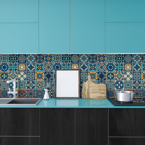 Vinilos para azulejos - 10 unidades - VA129