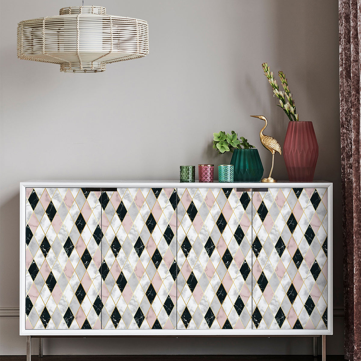Vinilo para Muebles Escandinavo  - ME3090