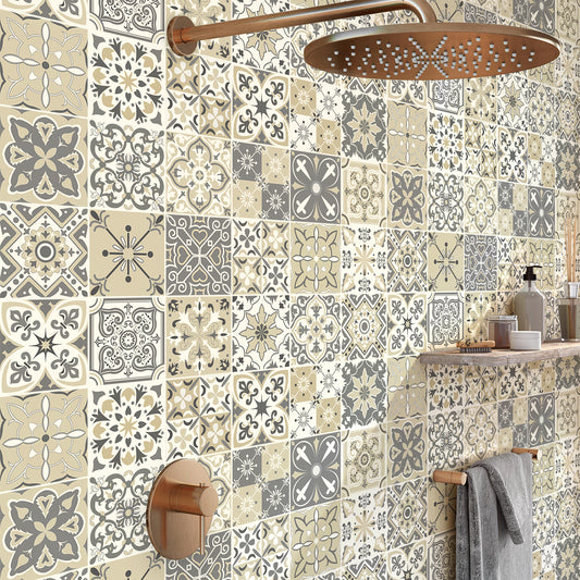 Vinilos para azulejos - 10 unidades - VA338