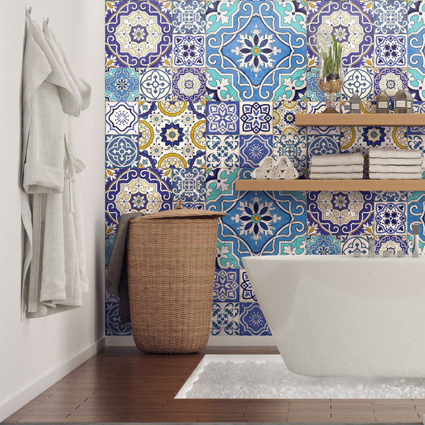 Vinilos para azulejos - 10 unidades - VA265