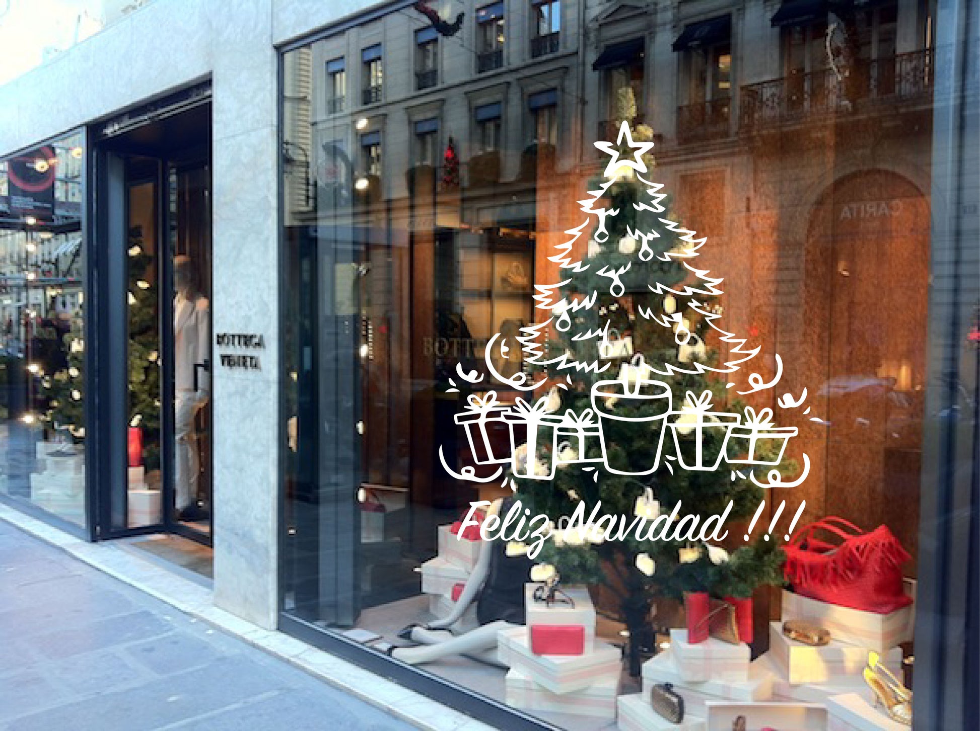 Vinilo Navideño - NAV040