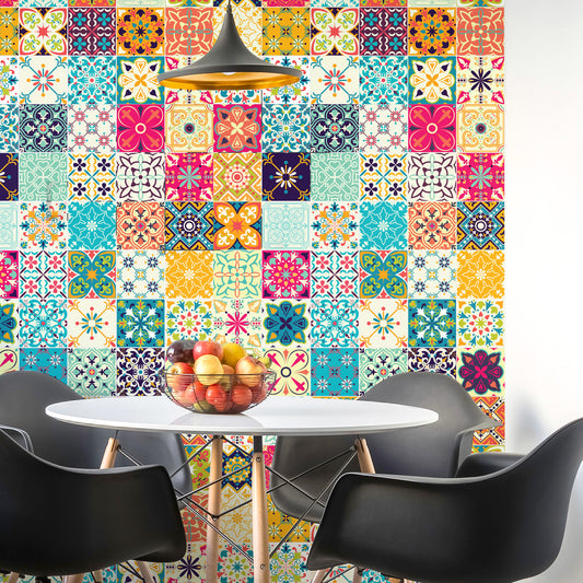 Vinilos para azulejos - 10 unidades - VA189B