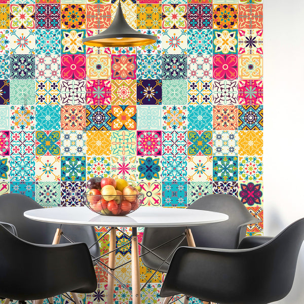 Vinilos para azulejos - 10 unidades - VA189B