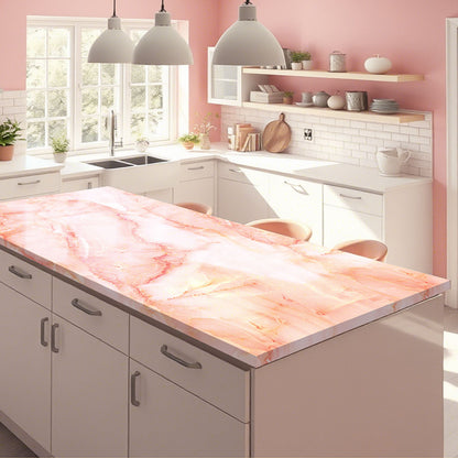 Vinilo Autoadhesivo Simil Marmol - 100x100cm - MM3549