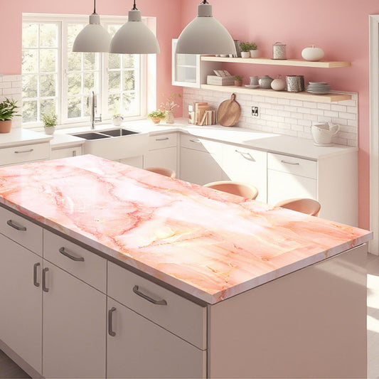 Vinilo Autoadhesivo Simil Marmol - 100x100cm - MM3549