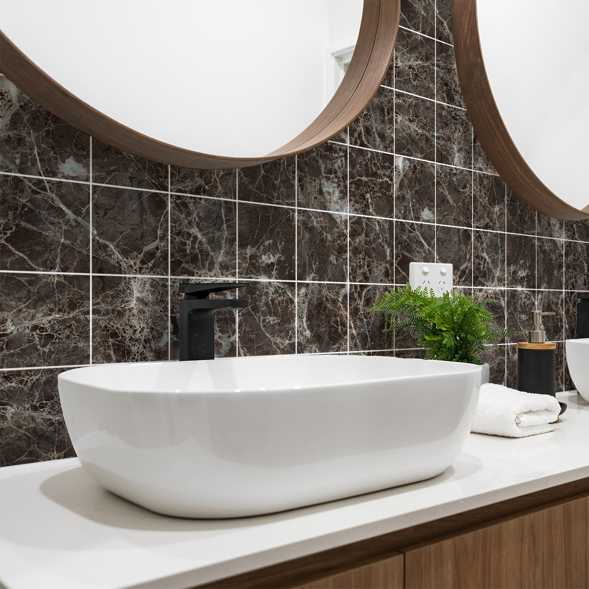 Vinilos para azulejos - 10 unidades - VA398